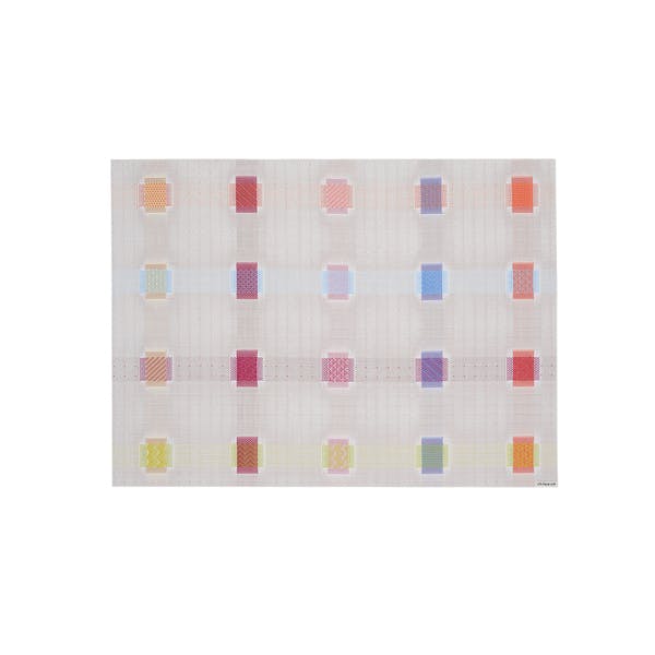Sampler Placemat