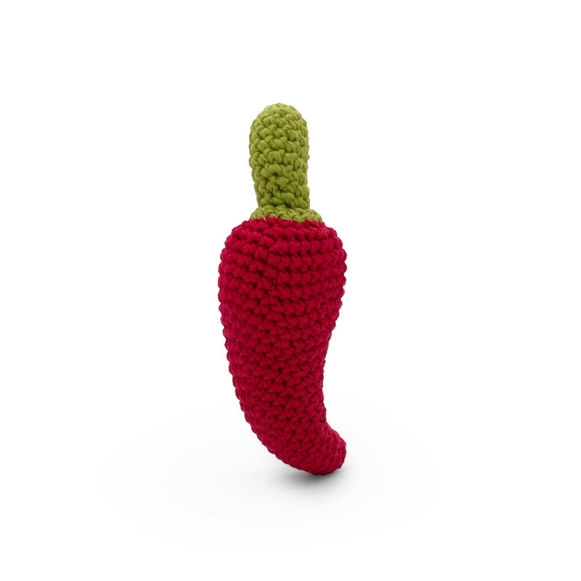 Vegetable Harvest Gift Set 👩🏻‍🌾 100% organic cotton crochet plushies