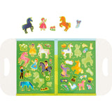Tribe: Magna Carry - Kingdom Fold Out Magnetic Play Scene