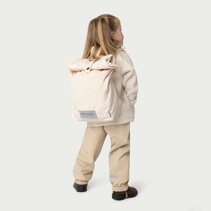 MINI A TURE MATWP Backpack - Silver Peony