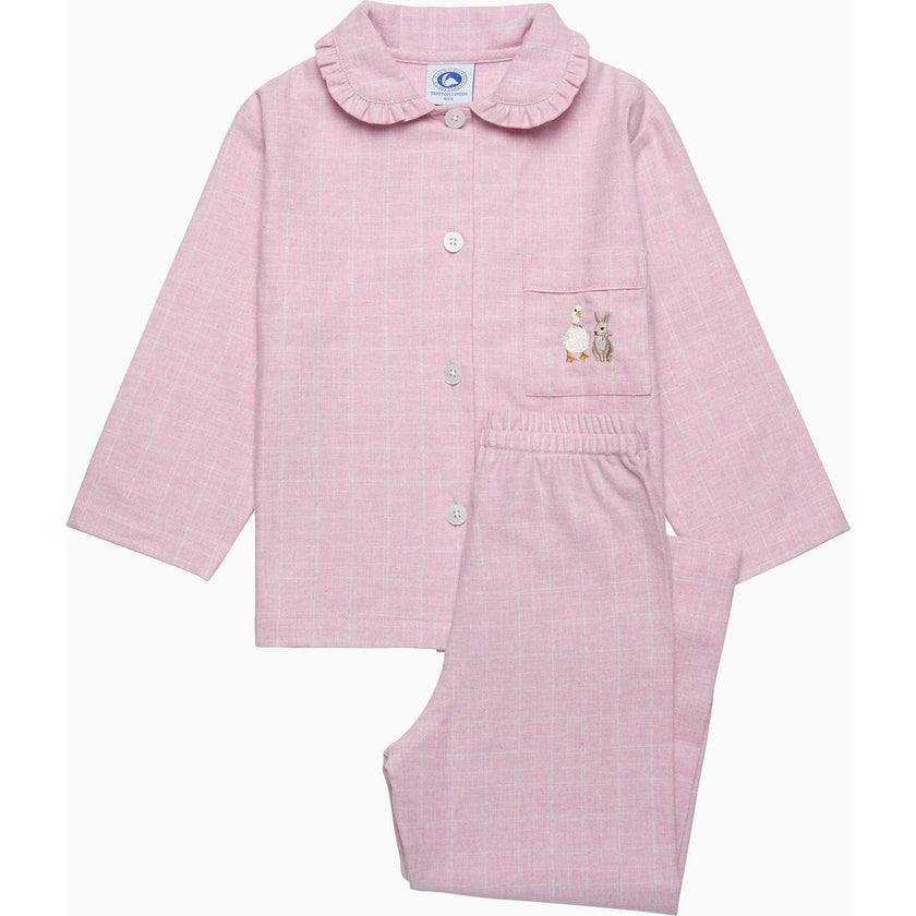 Duck and Bunny Pajamas