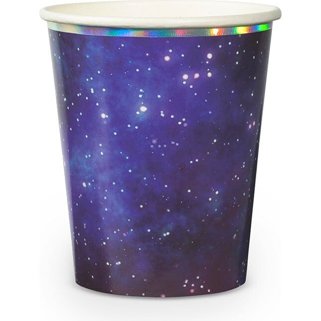 Galactic 9 oz Cups