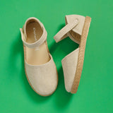 Linen Classic Espadrille