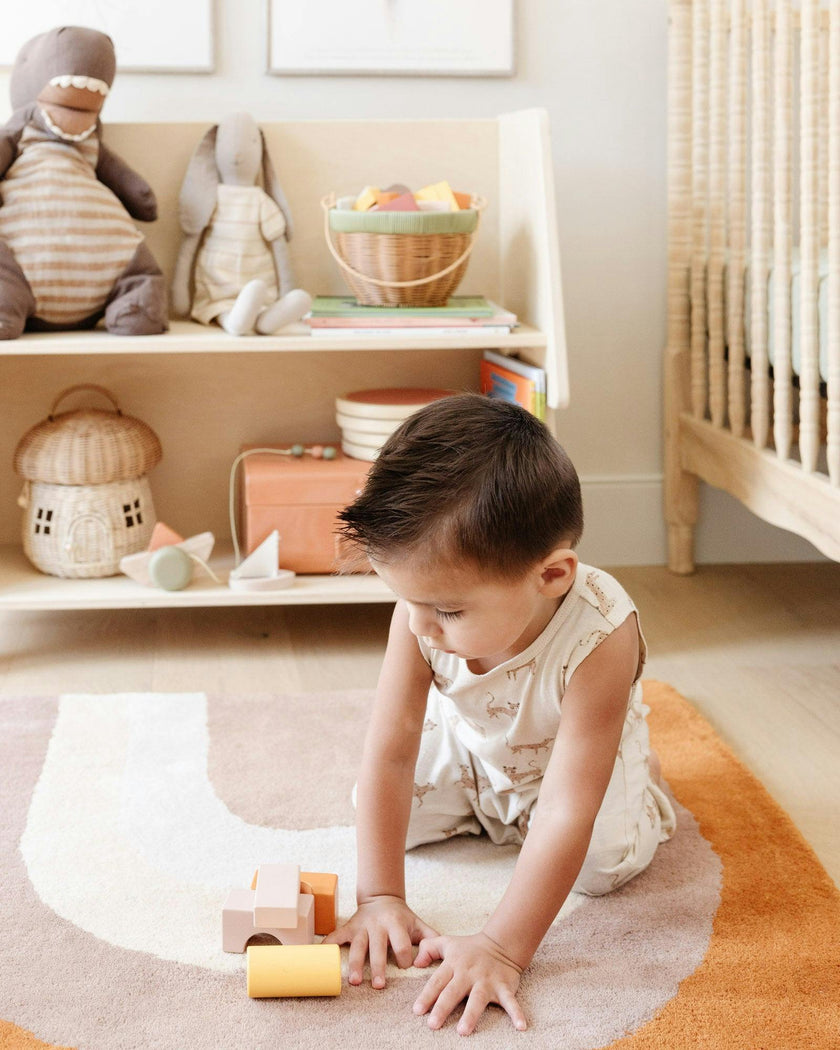 Montessori Toy Shelf