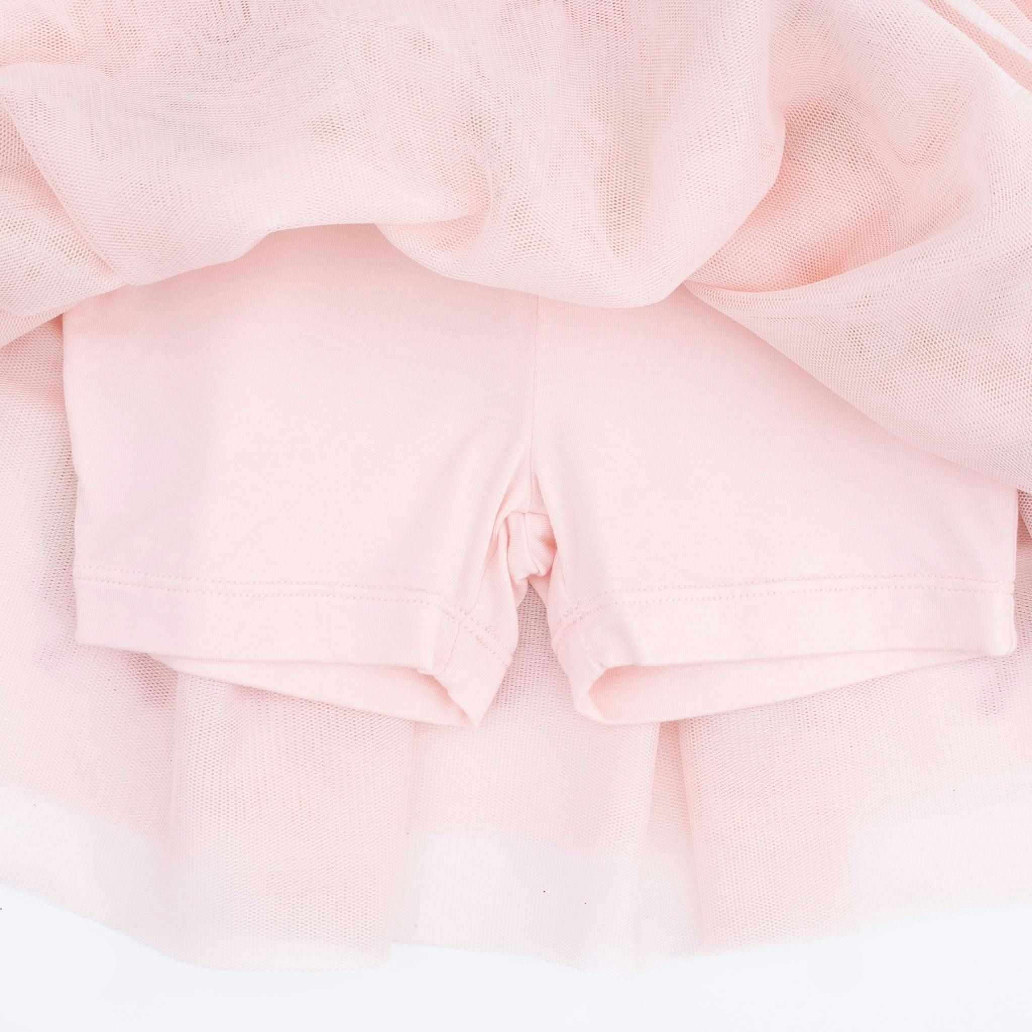 Horseshoe - Tutu Skirt with Bike Shorts