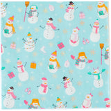 Blizzard Buddies Large Napkins