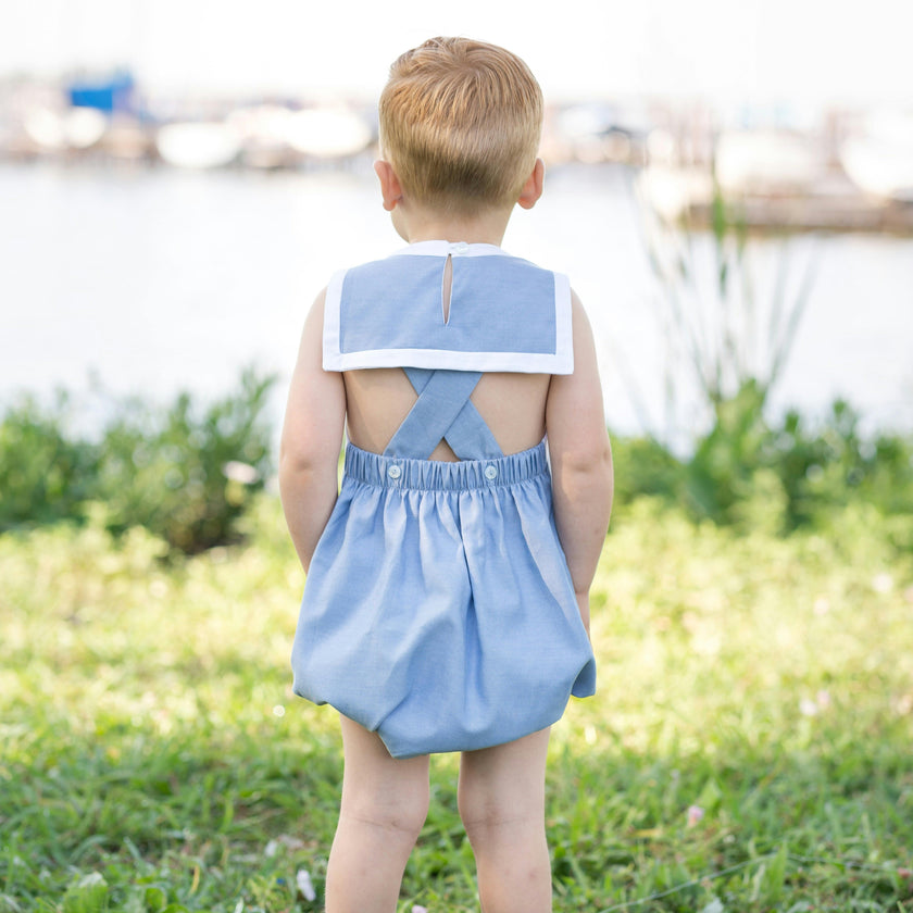 Sailor Boy Bubble