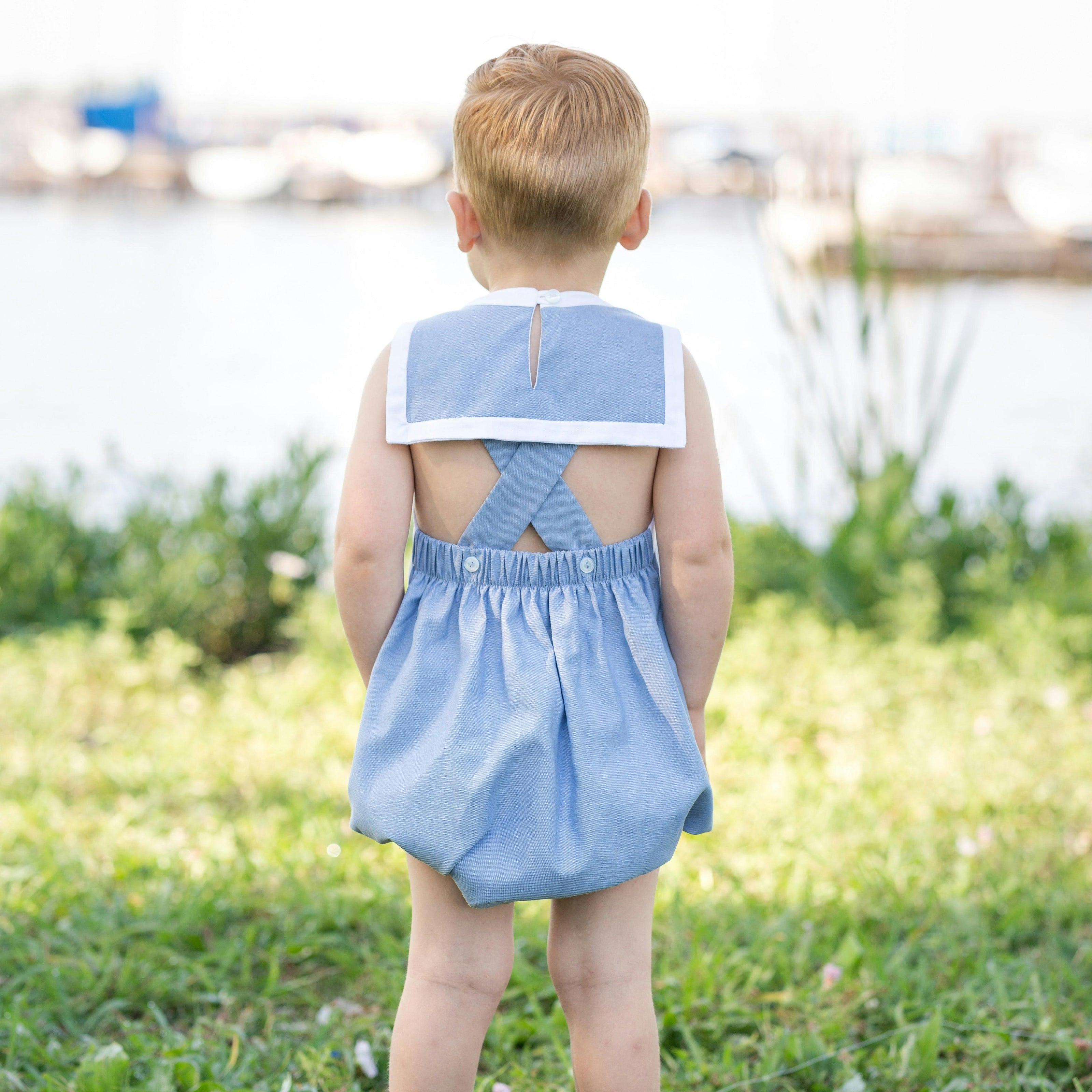 Sailor Boy Bubble