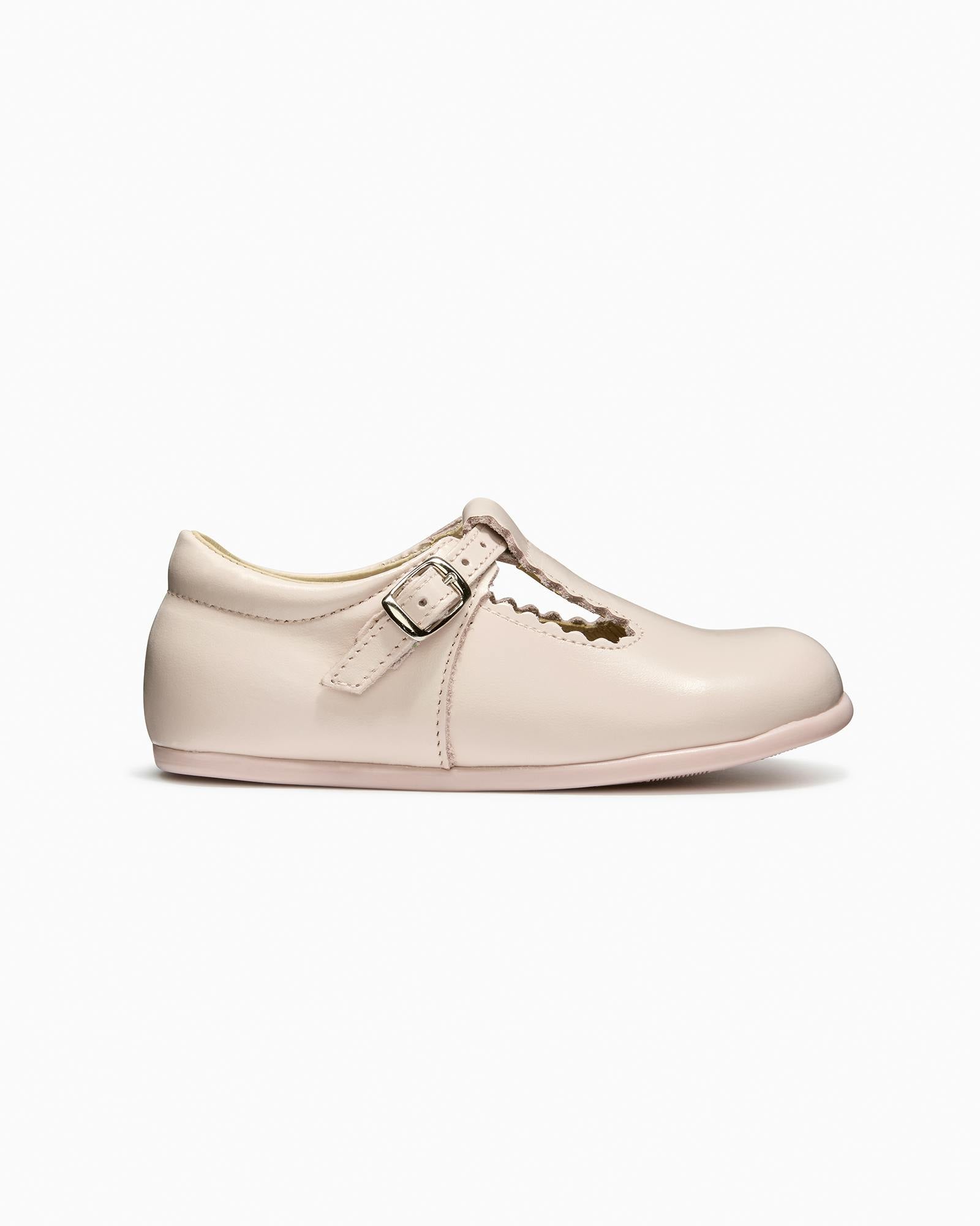 My First Hampton Classics Juliette First Walkers in Pink