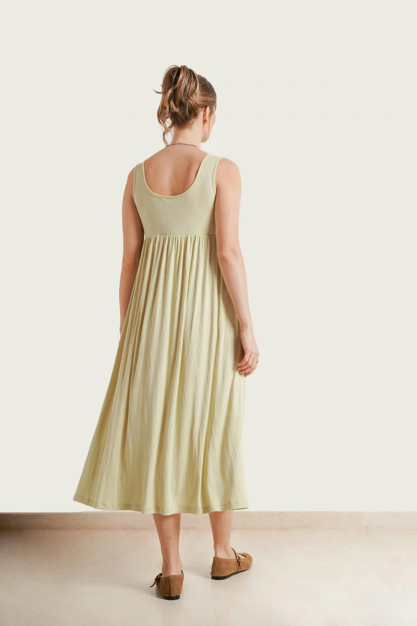 Super Soft Rib Dress