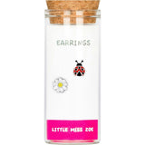Stud Earrings In A Bottle
