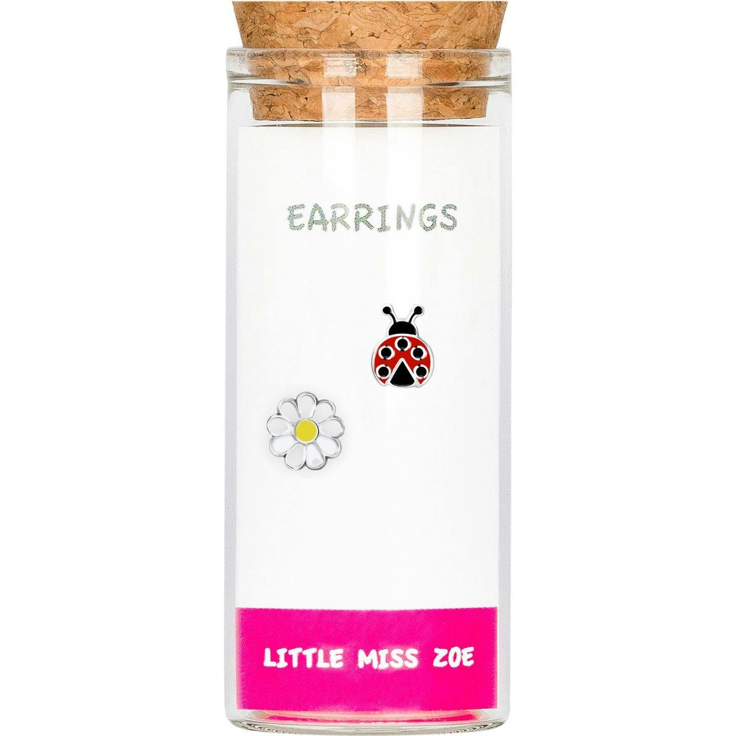 Stud Earrings In A Bottle