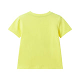 Boys Graphic Tee | Smiley Pop Art