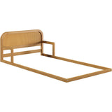 P’kolino Curva Rattan Floor Bed