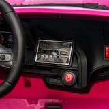 24V Chevrolet Corvette C8 2 Seater Ride on