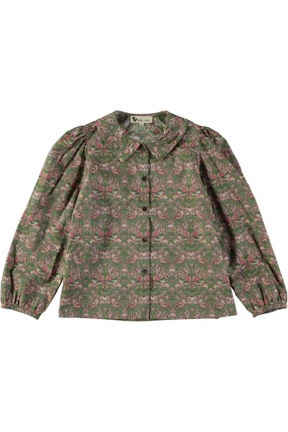 Blouse fille Jenny
