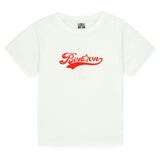 BONTON Tubo Bonton T-Shirt - Ecru Bonton