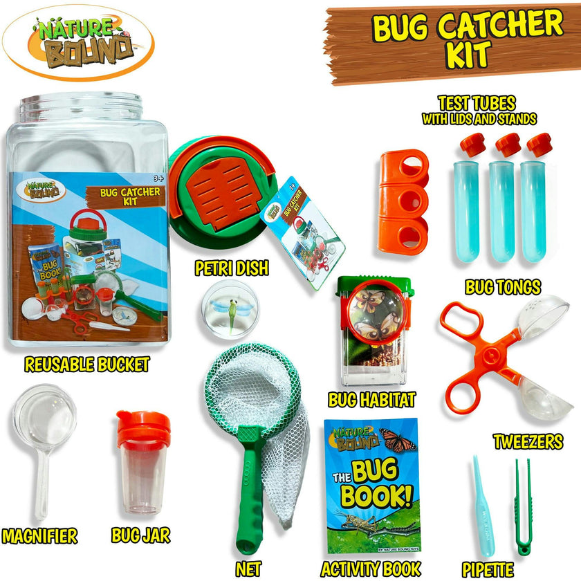 Nature Bound: Bug Catcher Kit