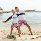 Mens Tail Swim Short