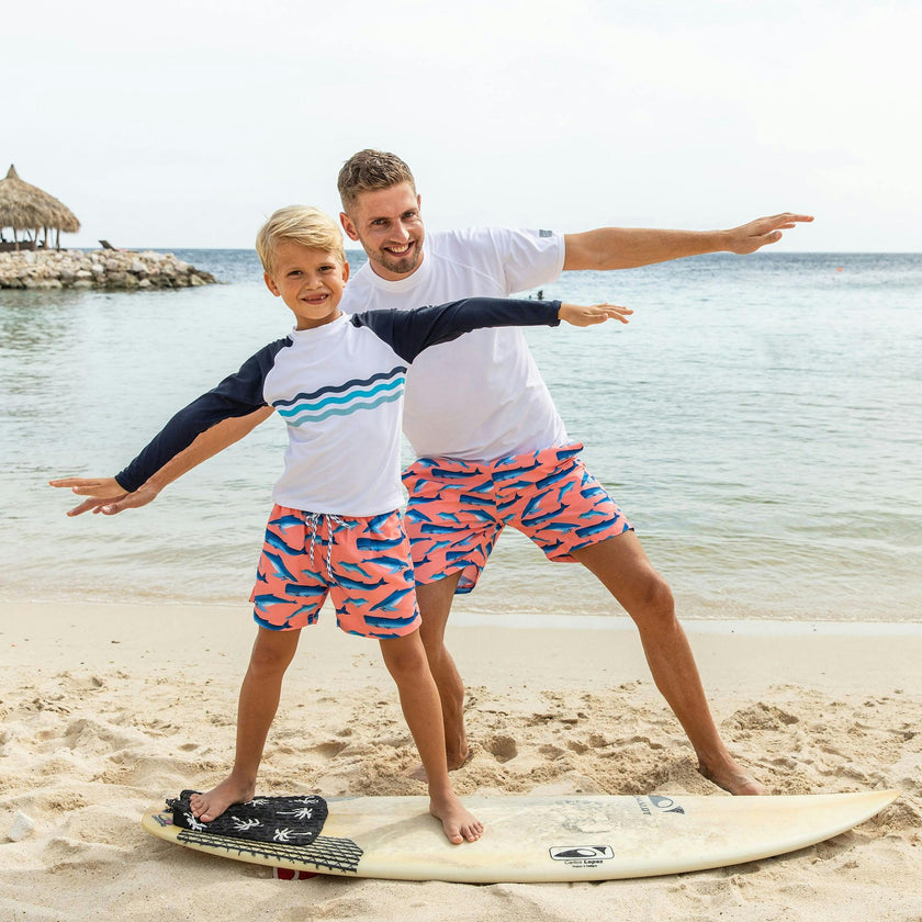 Mens Tail Swim Short