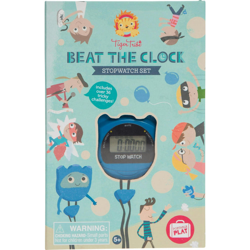 Tribe: Beat the Clock - Stopwatch Set