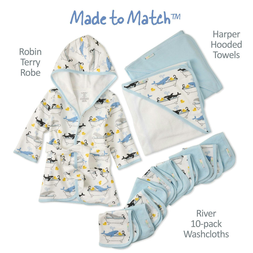 ROBIN The Robe
