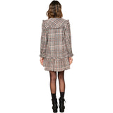 LARRY DRESS - DL1057E