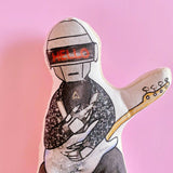 TAMBOUR BATTANT Soft Punk Rattle