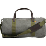 Glen 2-Way Zipper Duffel Bag