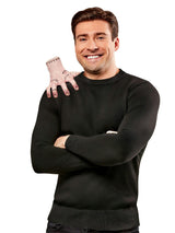 Adult Wednesday The Thing Shoulder Sitter