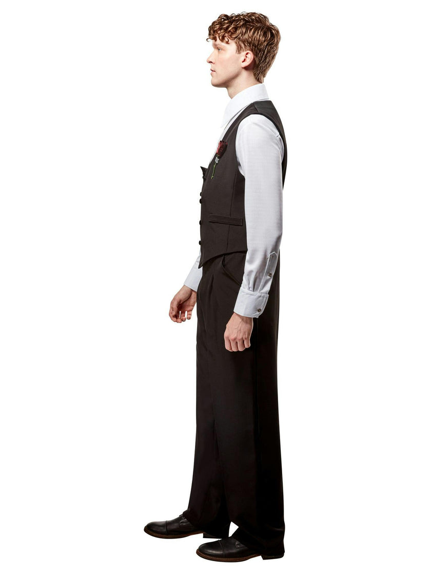 Men's The Hunger Games: Ballad of Songbirds & Snakes Coriolanus Snow Costume