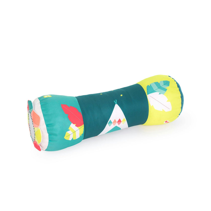 Feel to Learn: Crawling Roller Tummy Time Toy
