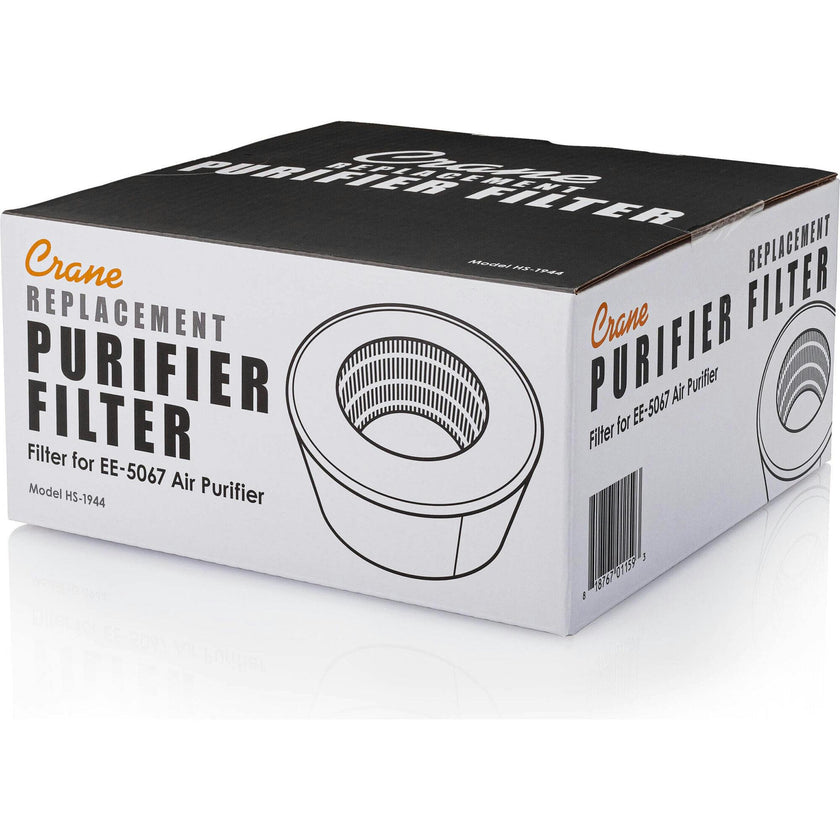EE-5067 Air Purifier Replacement HEPA Filter