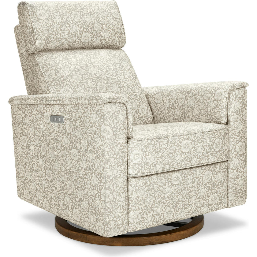 Morris & Co. x Namesake Willa Plus Power Glider Recliner w/ Power Headrest
