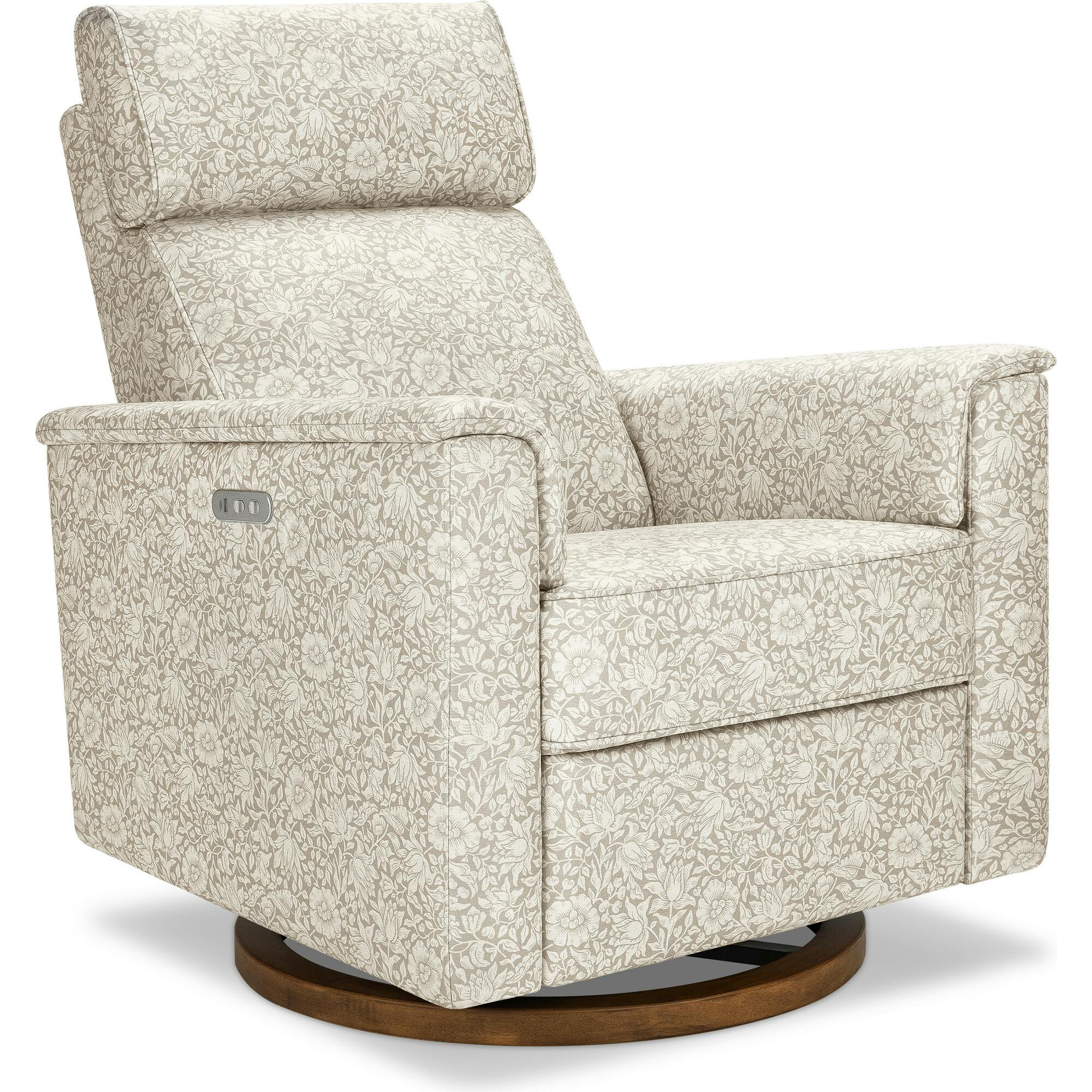 Morris & Co. x Namesake Willa Plus Power Glider Recliner w/ Power Headrest
