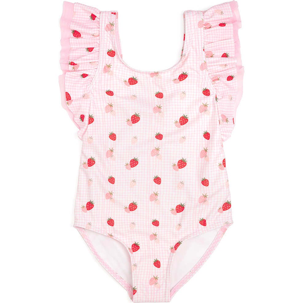 Berry Cute Bathing Suit