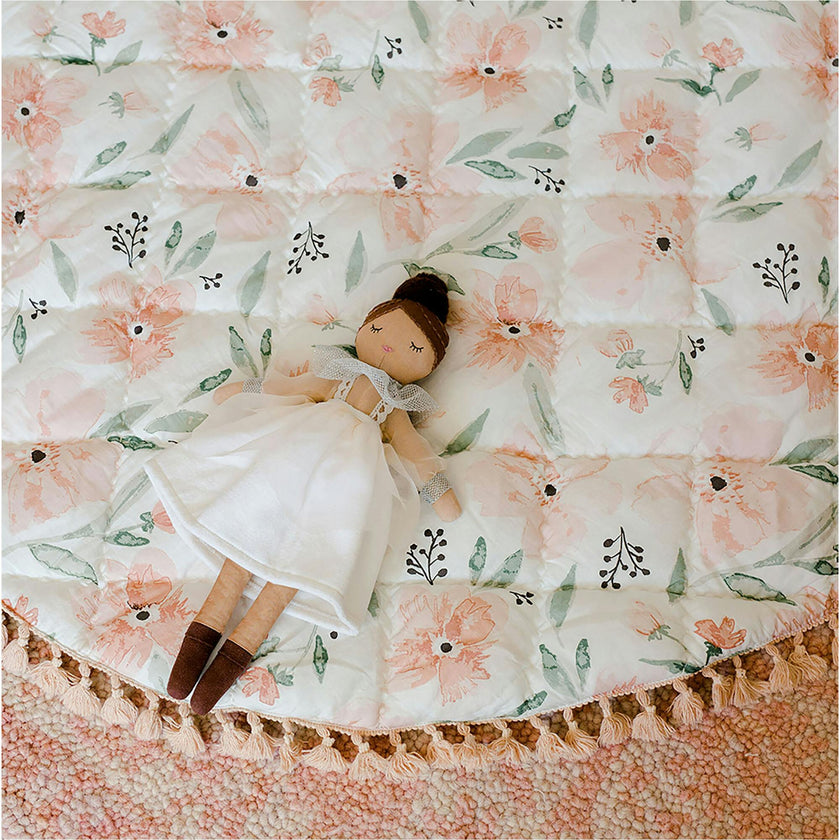 Quilted Playmat