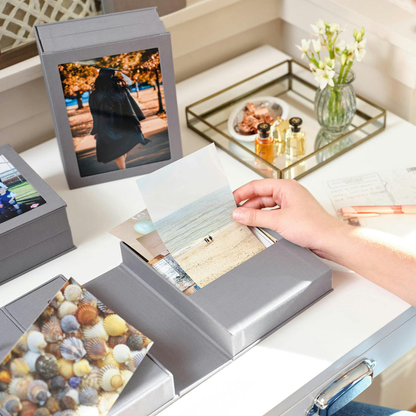Story Box: Frame & Keepsake in One