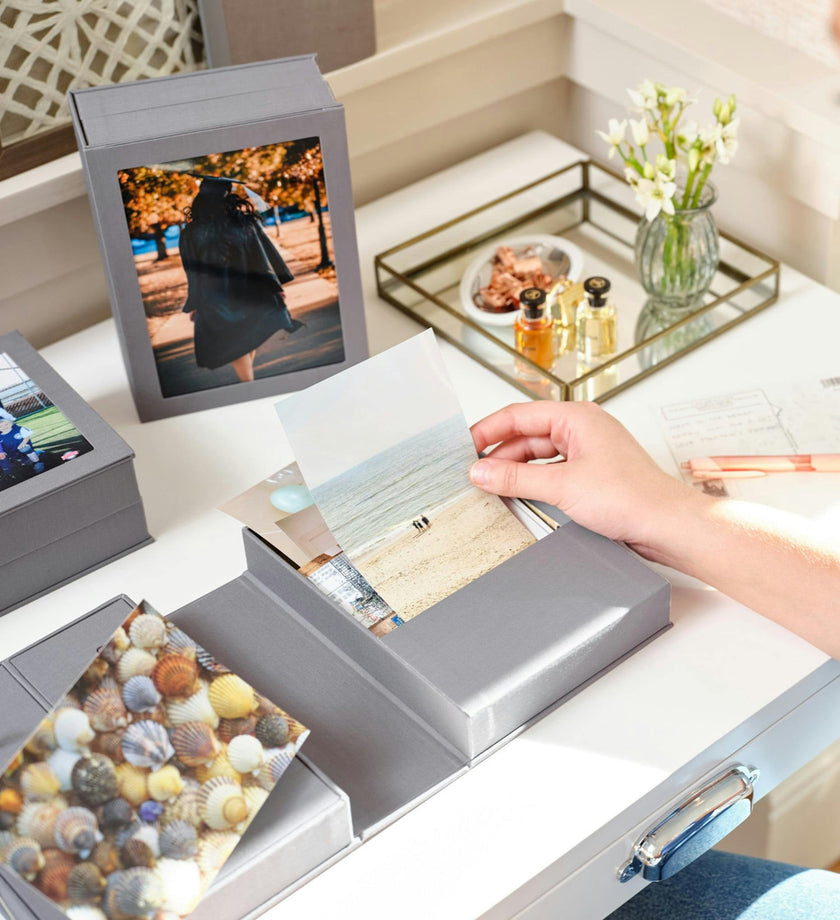 Story Box: Frame & Keepsake in One
