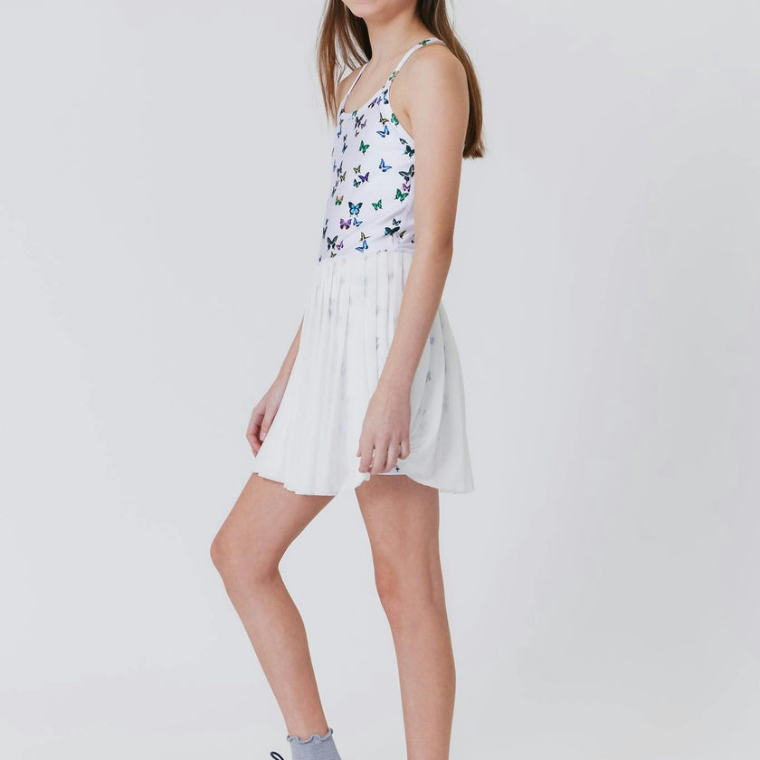 Girls Tennis Dress