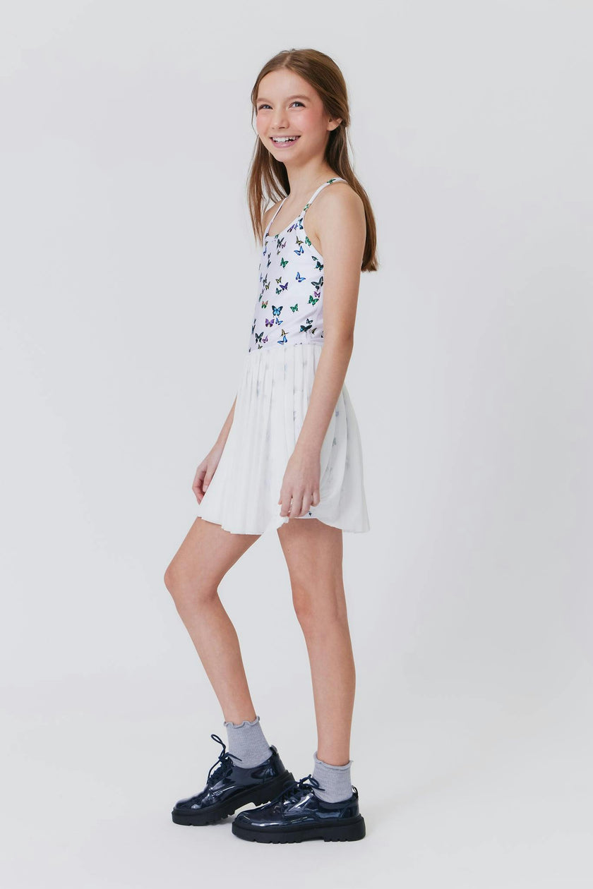 Girls Tennis Dress