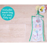 Bath Time: Stickers - Bug Buddies