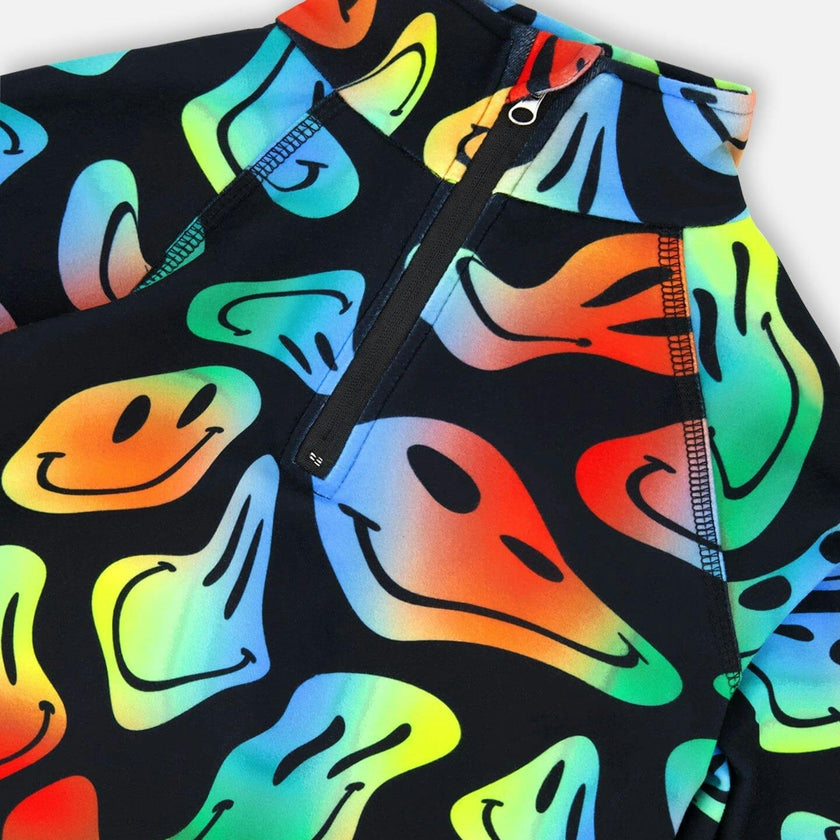 Two-Piece Thermal Underwear Set