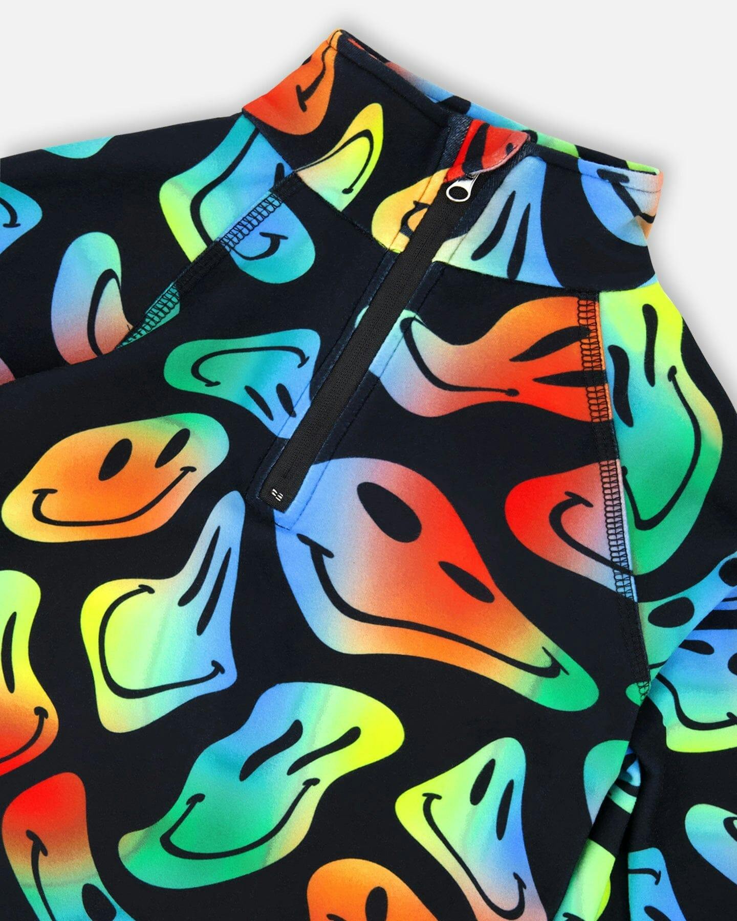 Two-Piece Thermal Underwear Set