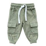 Boy's Cargo Pants Portabella