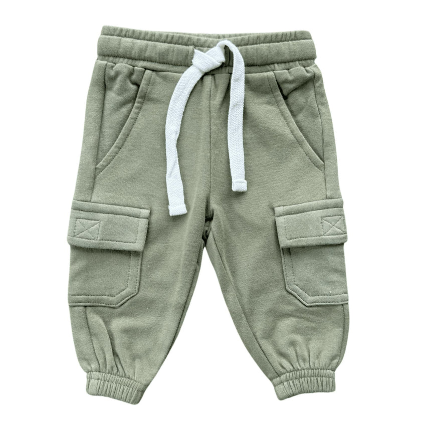 Boy's Cargo Pants Portabella