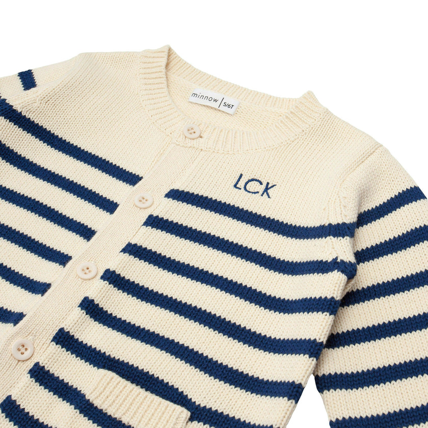 Knit Cardigan
