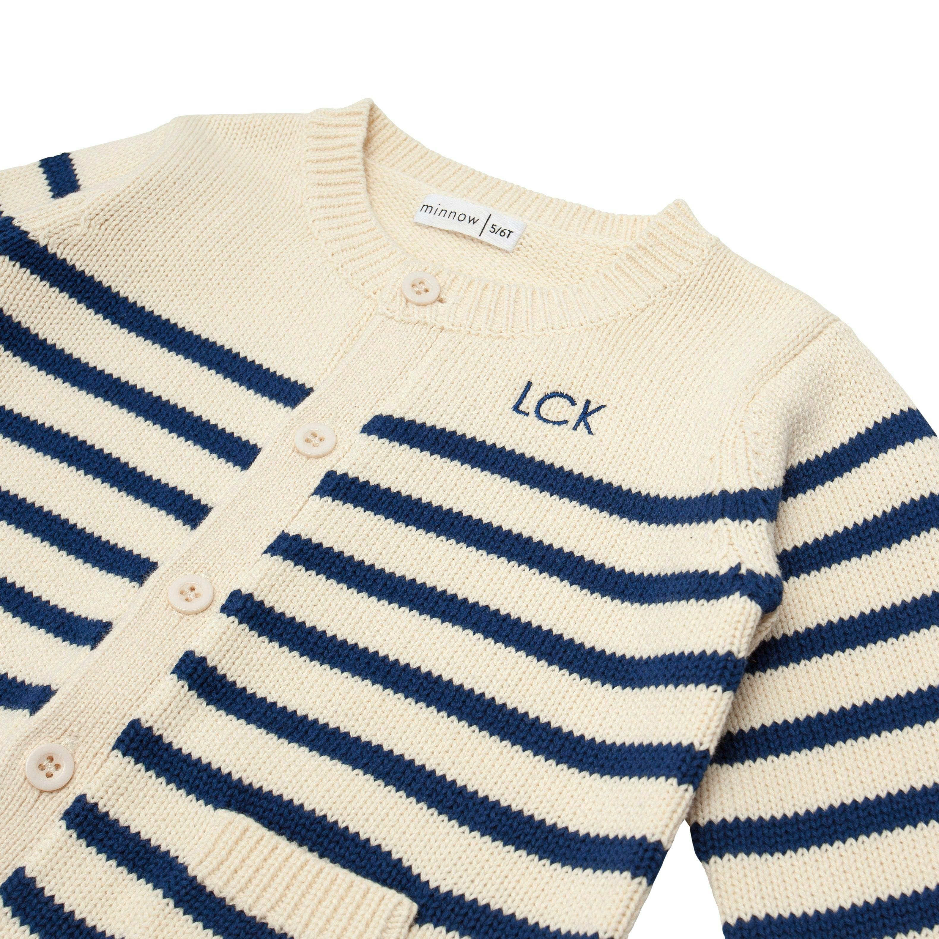 Knit Cardigan