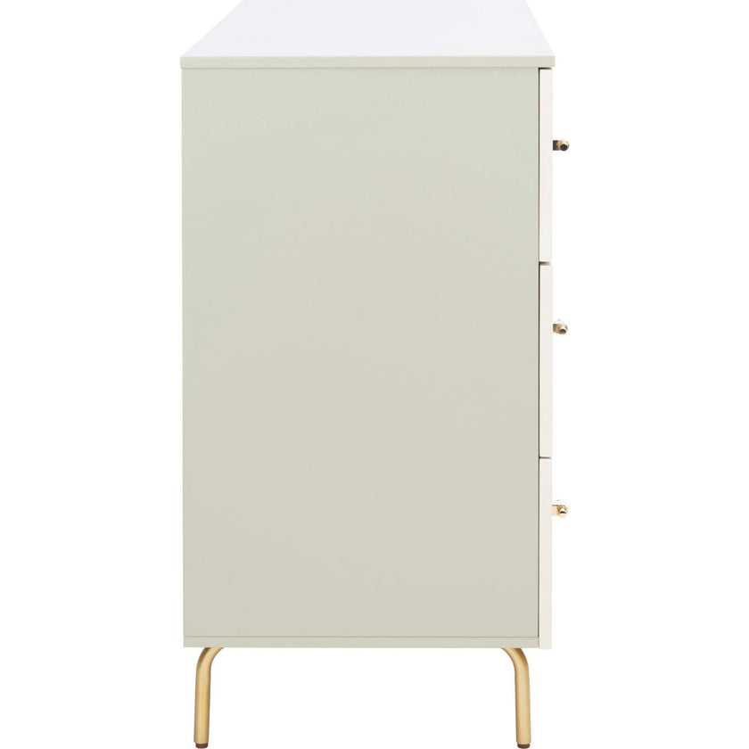 Genevieve 3-Drawer Dresser