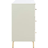 Genevieve 3-Drawer Dresser